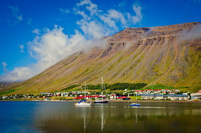 Afbeelding 8 daagse IJsland cruise met de Rotterdam
