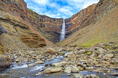 Afbeelding 8 daagse IJsland cruise met de Rotterdam