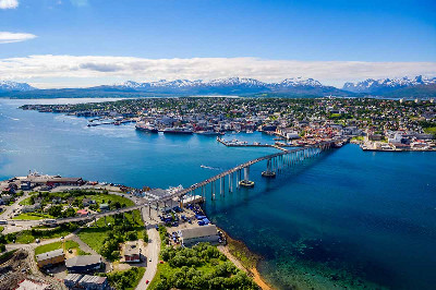 Afbeelding 15 daagse Noorse Fjorden cruise met de Nieuw Statendam