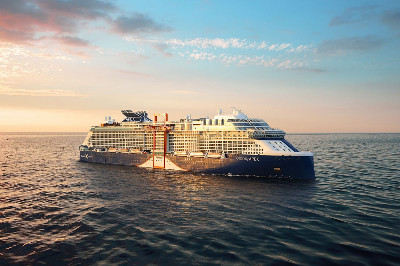 Afbeelding 8 daagse Noord-Europa cruise met de Celebrity Apex