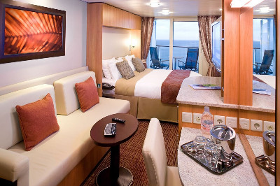 Afbeelding 8 daagse Noord-Europa cruise met de Celebrity Eclipse