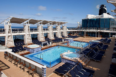 Afbeelding 8 daagse Noord-Europa cruise met de Celebrity Eclipse