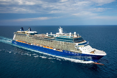 Afbeelding 8 daagse Noord-Europa cruise met de Celebrity Silhouette