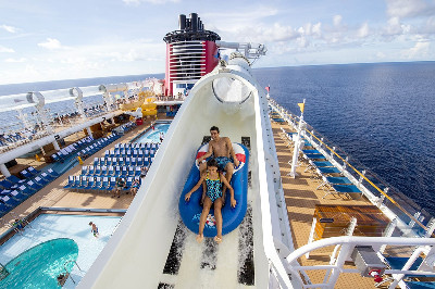 Afbeelding 8 daagse Middellandse Zee cruise met de Disney Fantasy