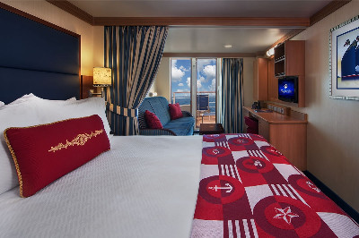 Afbeelding 8 daagse Middellandse Zee cruise met de Disney Fantasy