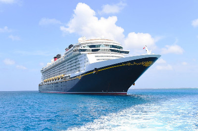 Afbeelding 8 daagse Middellandse Zee cruise met de Disney Fantasy