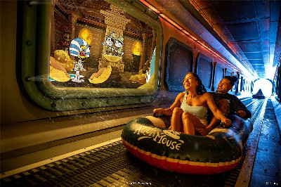 Afbeelding 8 daagse Caribbean cruise met de Disney Treasure