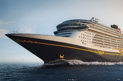 Afbeelding 8 daagse Caribbean cruise met de Disney Treasure