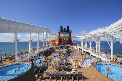 Afbeelding 8 daagse Middellandse Zee cruise met de Disney Wish