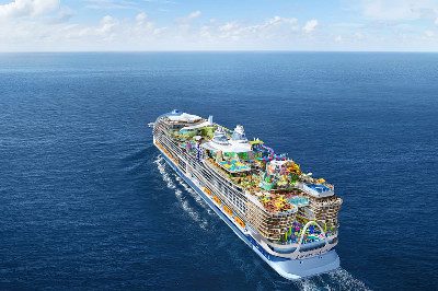 Afbeelding 8 days Western Mediterranean cruise on the Legend of the Seas
