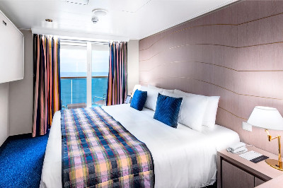 Afbeelding 8 daagse Middellandse Zee cruise met de MSC Lirica