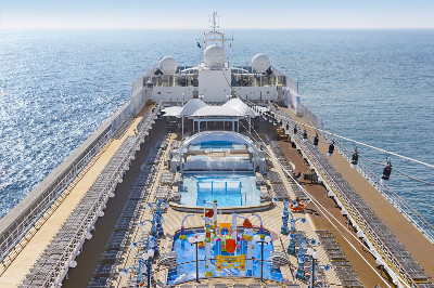 Afbeelding 8 daagse Middellandse Zee cruise met de MSC Lirica