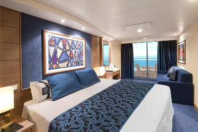 Afbeelding 8 daagse West-Middellandse Zee cruise met de MSC Magnifica