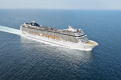 Afbeelding 8 daagse West-Middellandse Zee cruise met de MSC Magnifica