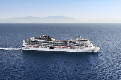 Afbeelding 8 daagse Middellandse Zee cruise met de MSC Virtuosa