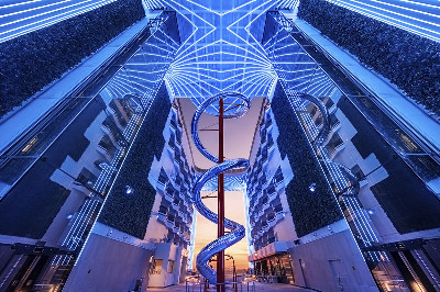 Afbeelding 8 daagse West-Middellandse Zee cruise met de MSC World Asia
