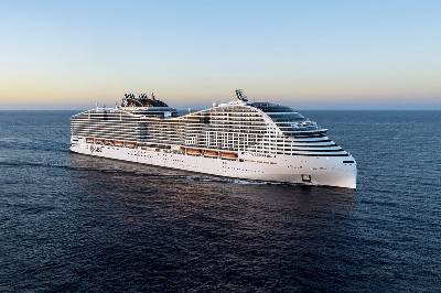 Afbeelding 8 daagse West-Middellandse Zee cruise met de MSC World Europa