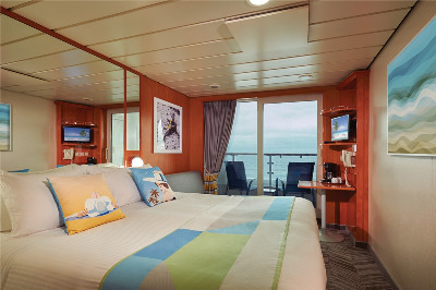 Afbeelding 8 daagse West-Middellandse Zee cruise met de Norwegian Dawn