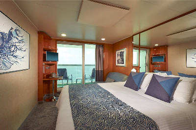 Afbeelding 7 daagse West-Middellandse Zee cruise met de Norwegian Gem