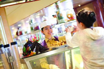 Afbeelding 7 daagse West-Middellandse Zee cruise met de Norwegian Gem