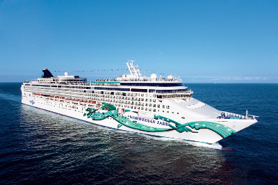 Afbeelding 8 daagse Caribbean cruise met de Norwegian Jade