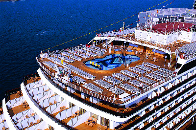Afbeelding 8 daagse Middellandse Zee cruise met de Oosterdam