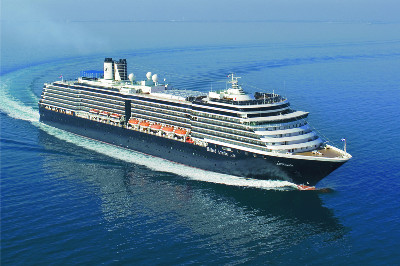 Afbeelding 8 daagse Middellandse Zee cruise met de Oosterdam