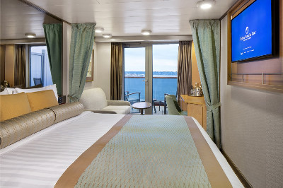 Afbeelding 8 daagse Middellandse Zee cruise met de Oosterdam
