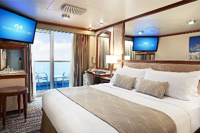 Afbeelding 8 daagse Middellandse Zee cruise met de Sapphire Princess