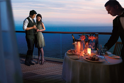 Afbeelding 8 daagse Middellandse Zee cruise met de Sapphire Princess