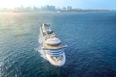 Afbeelding 8 daagse Middellandse Zee cruise met de Sapphire Princess