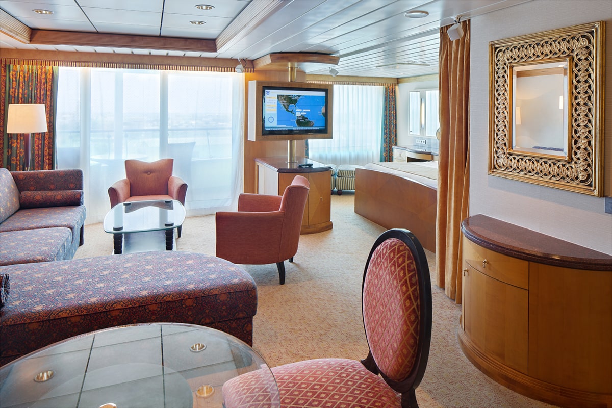 Afbeelding Owners Suite