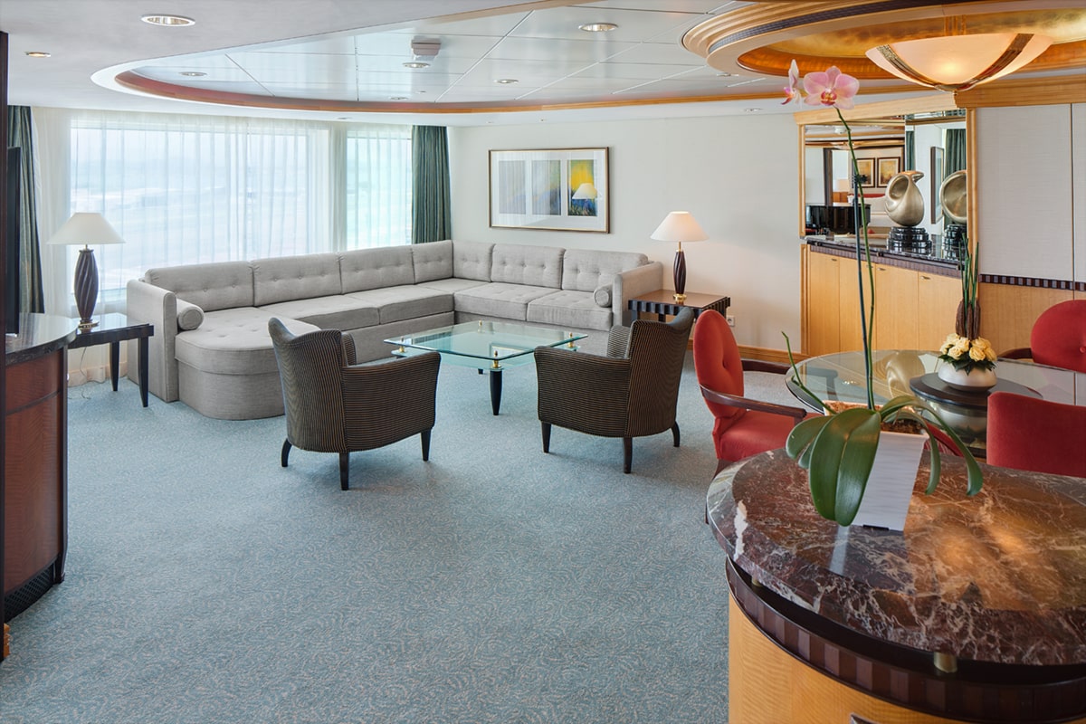 Afbeelding Royal Suite
