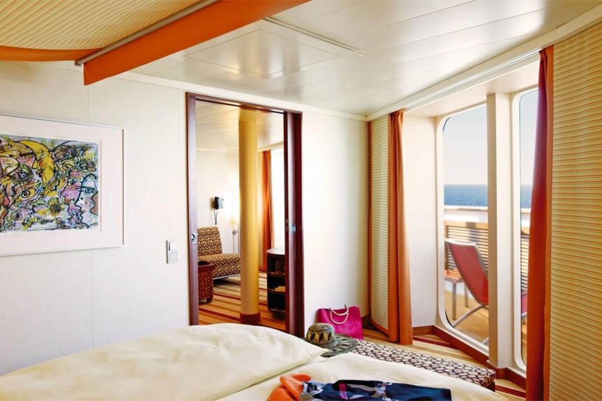 Afbeelding Deluxe Suite