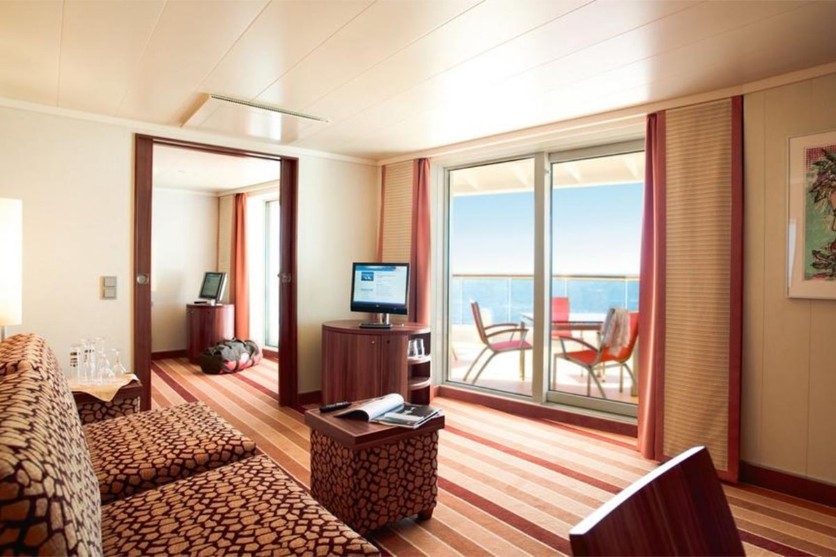 Afbeelding Premium Suite