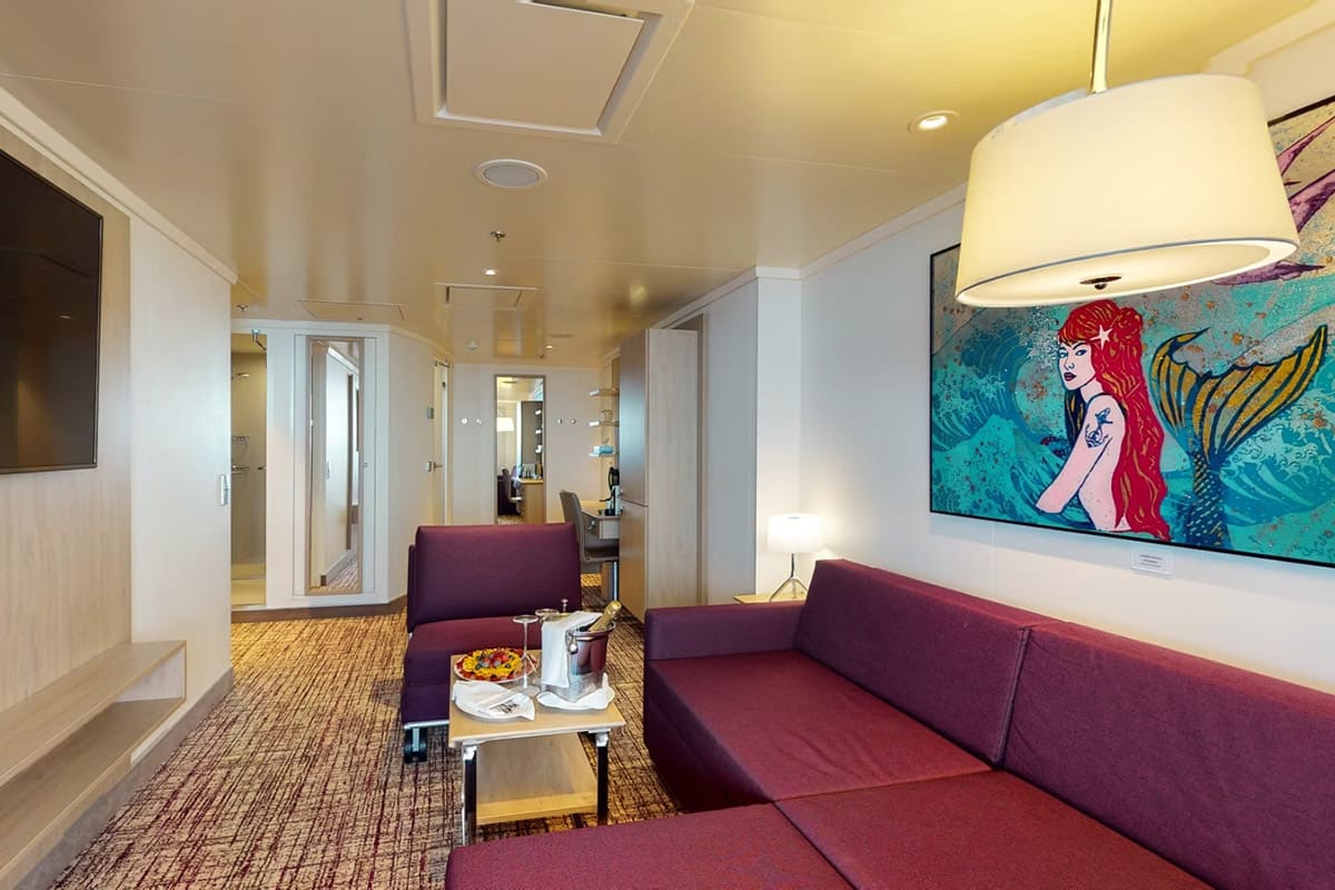 Afbeelding Premium Suite met balkon