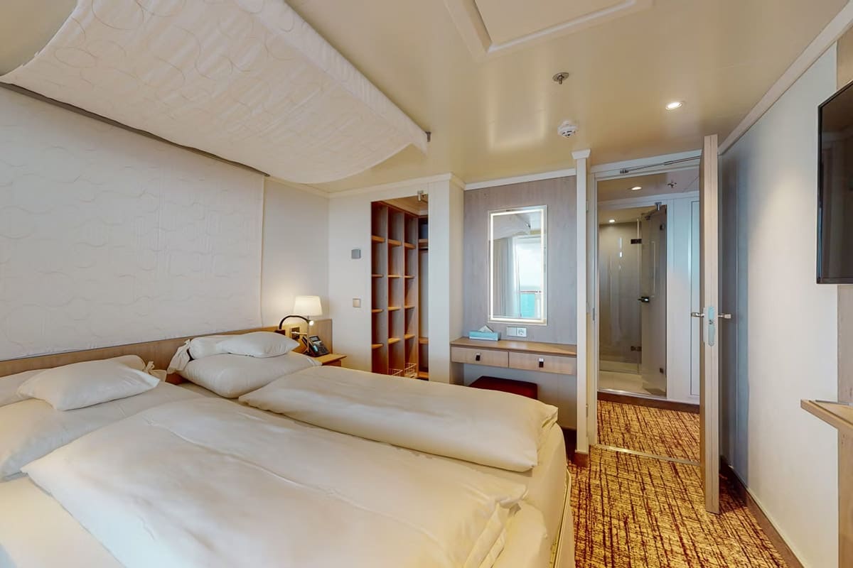 Afbeelding Premium Suite met balkon