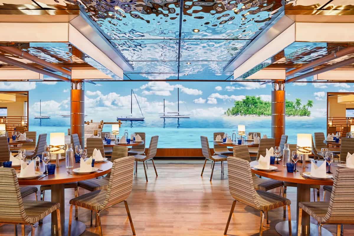 Image Yacht Club Restaurant 