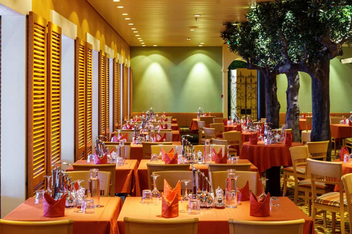 Image Bella Donna Restaurant 