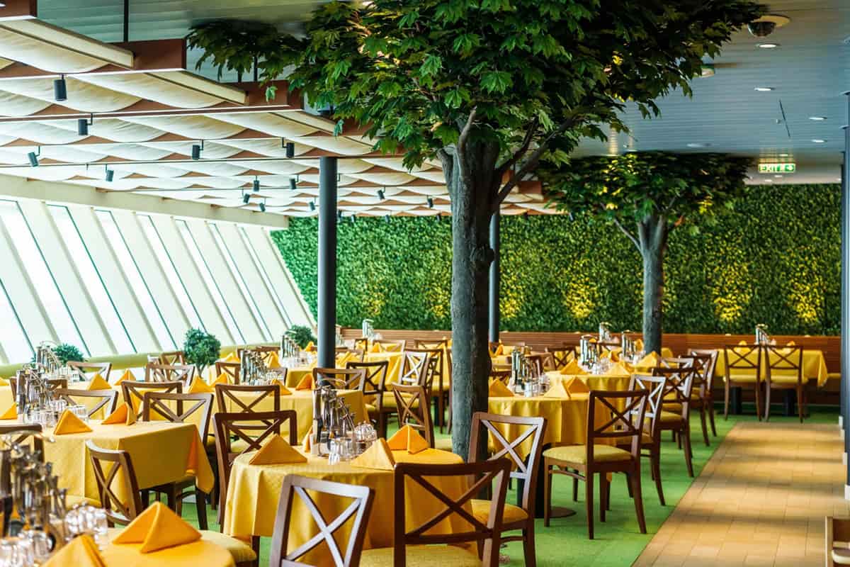 Image Markt Restaurant 