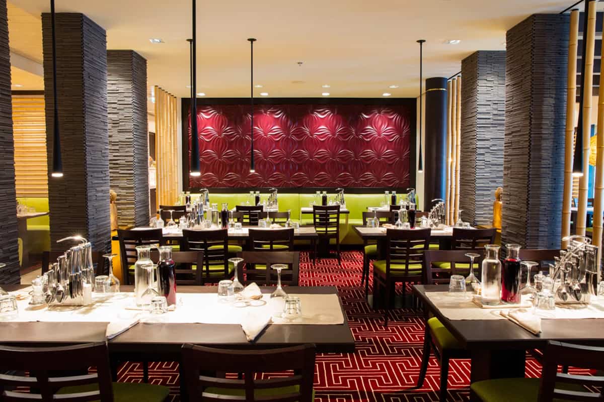 Image East Restaurant 