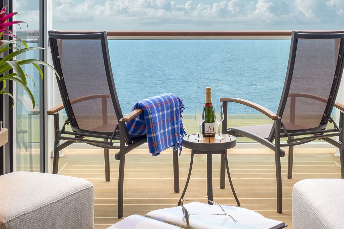Afbeelding Mini-Suite met lounge