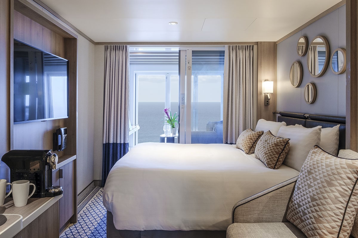 Afbeelding Mini-Suite met lounge