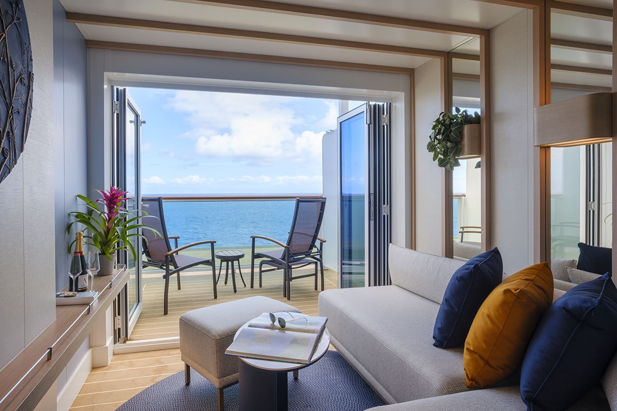 Afbeelding Mini-Suite met lounge
