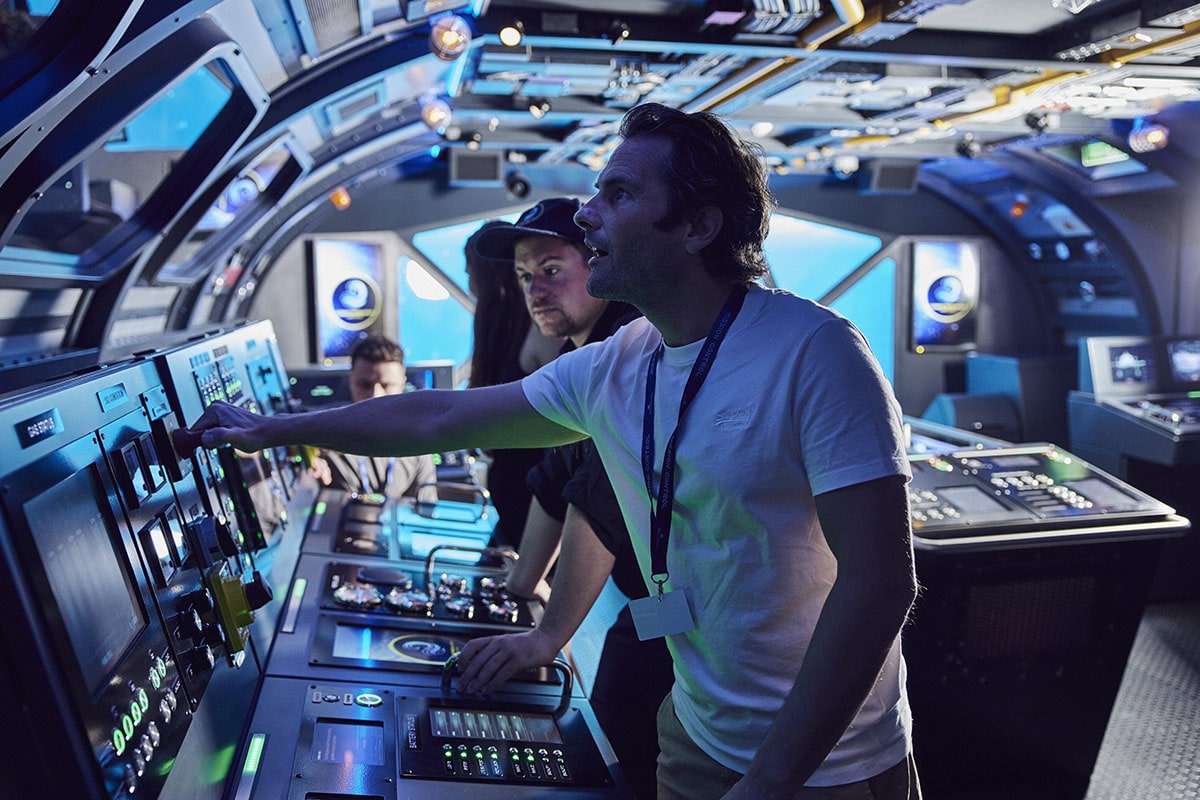 Image Mission Control