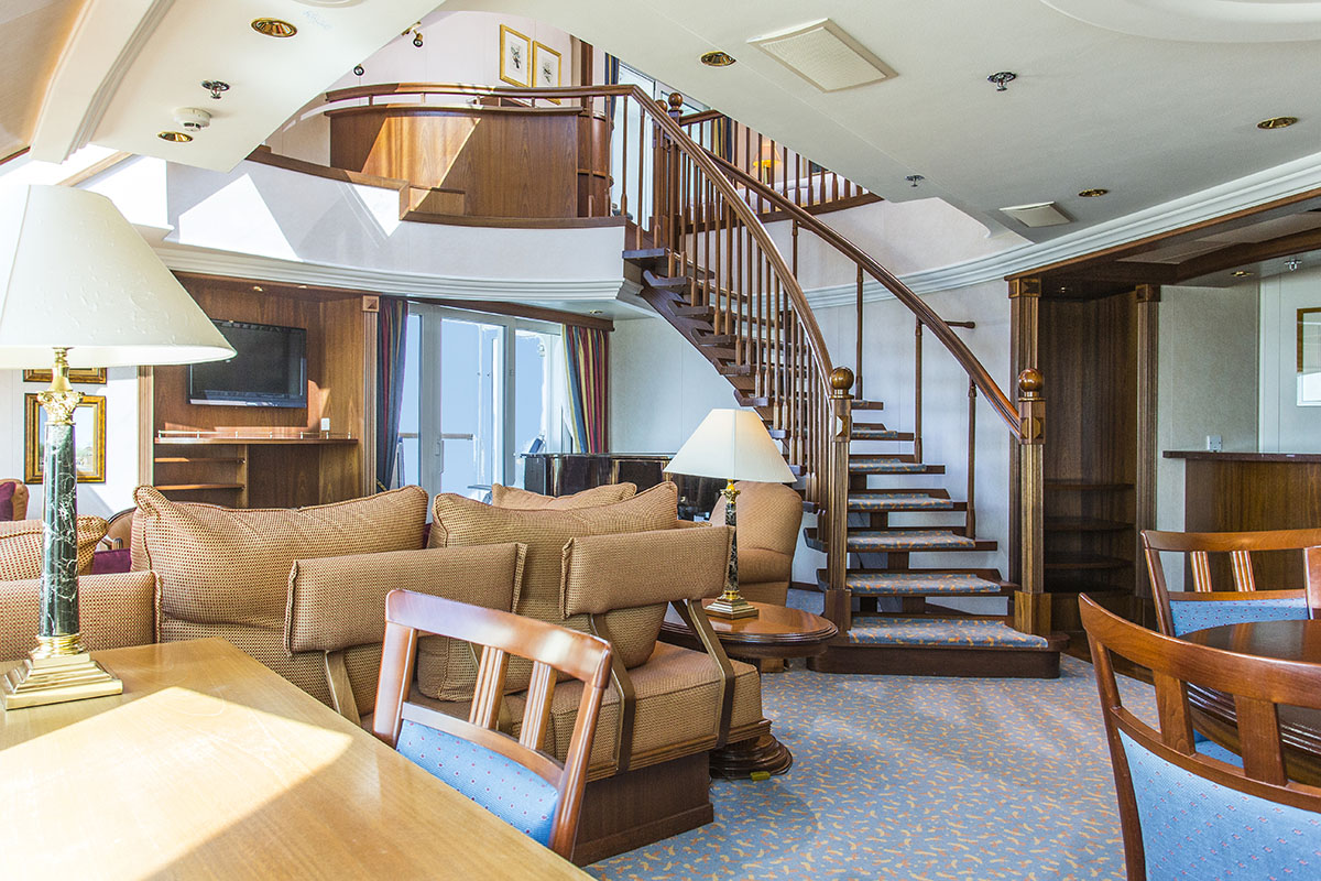 Afbeelding Penthouse Suite