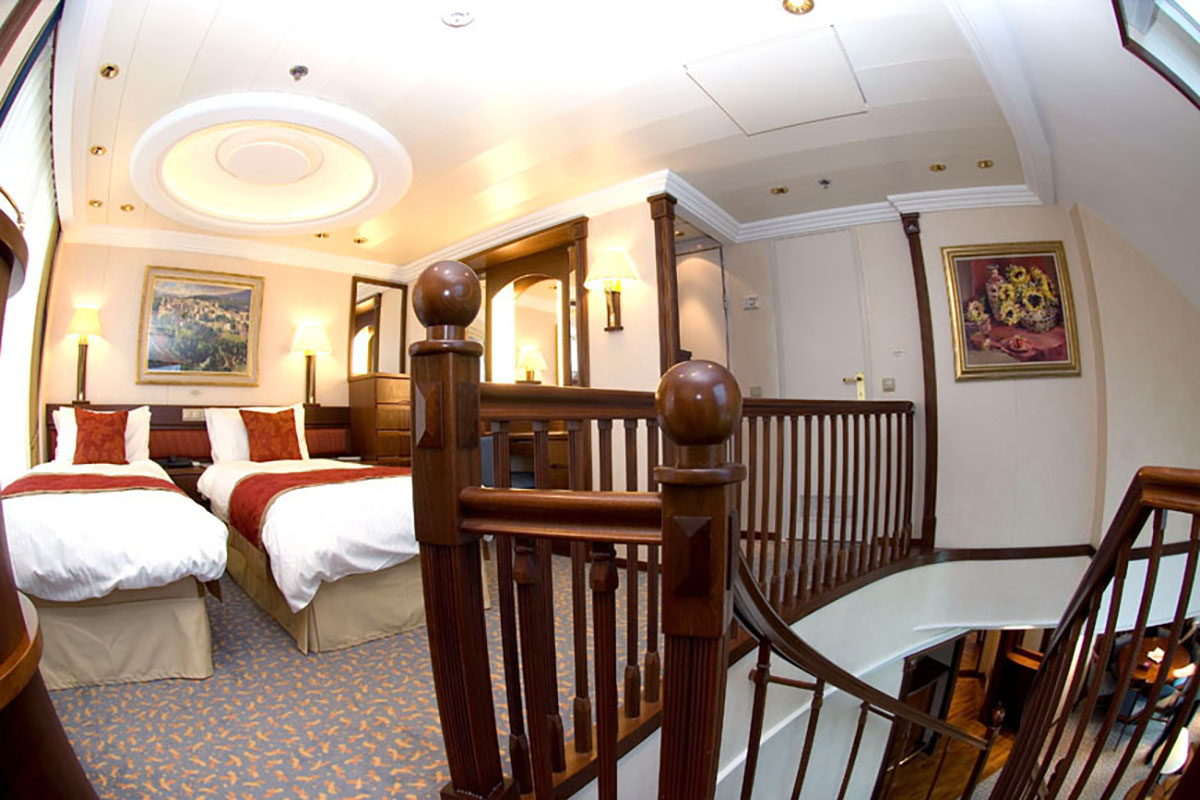 Afbeelding Penthouse Suite