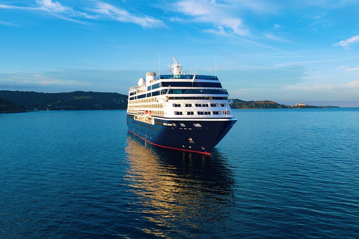 15 daagse Transatlantisch cruise met de Azamara Journey