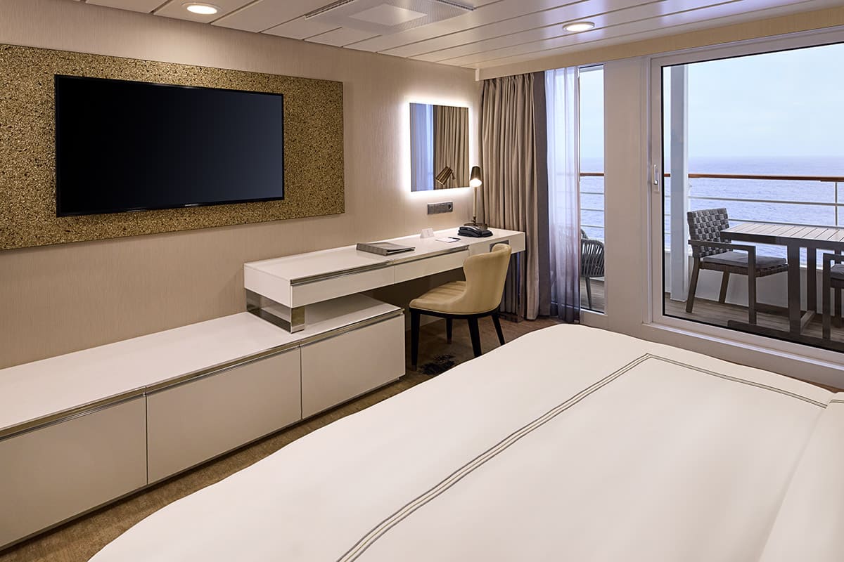 Afbeelding Continent Suite