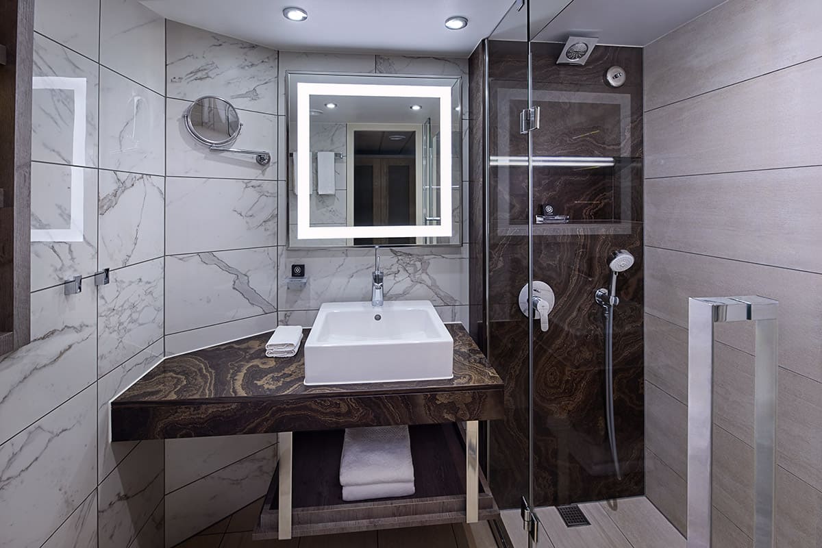 Afbeelding Continent Suite